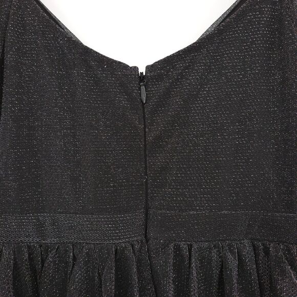 Baltic Born Black Maxi Dress - Picture 16 of 16